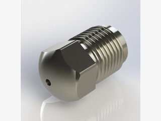Nozzles for injectio