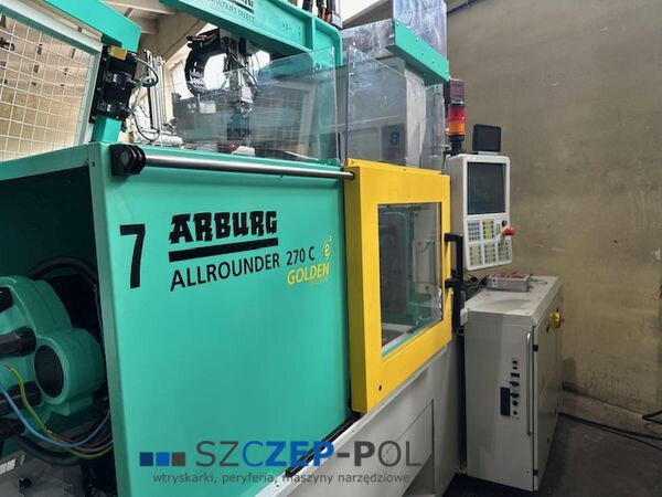 Arburg 270C 400-70...
