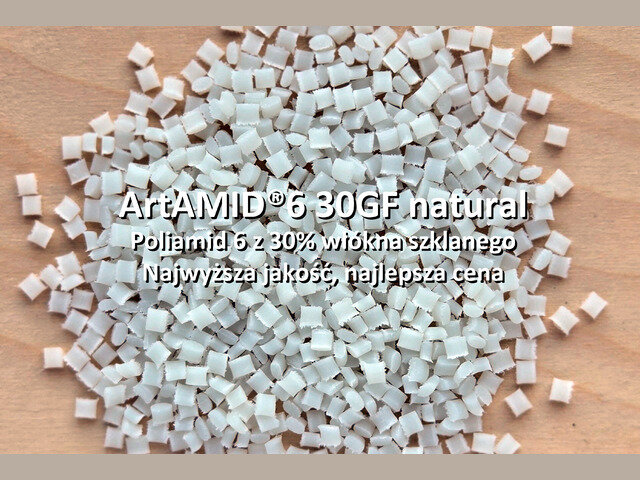 PA6 30GF naturalny...