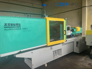 Arburg 520S 1300-800