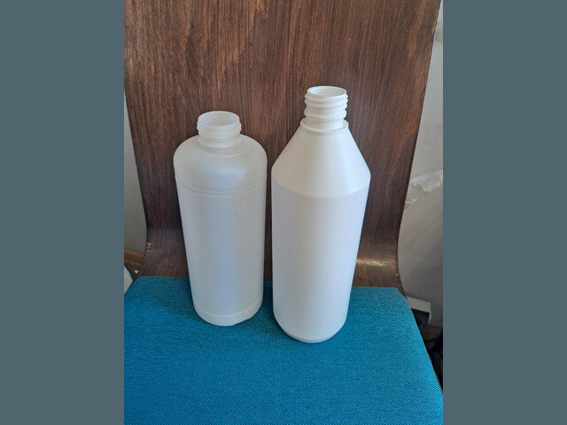 HDPE bottles