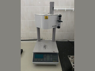 Dynisco Plastometer