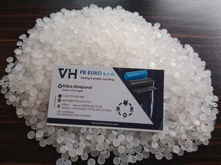 Regranulat LDPE - tr