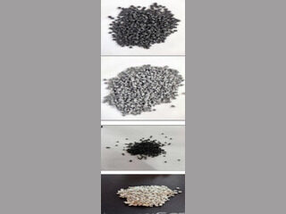 PP with talc - black