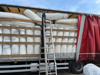 EPS granules, polyst