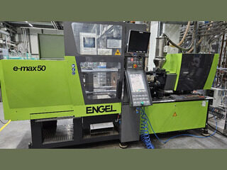 Injection moulding m