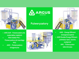 Pulweryzatory do...