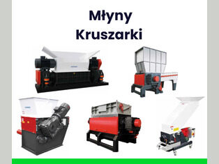 Kruszarki