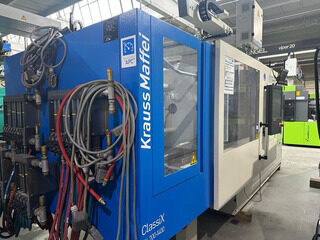 Krauss Maffei KM 200