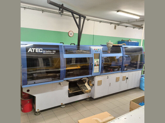 Atec injection...