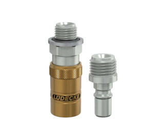 Ludecke quick couple