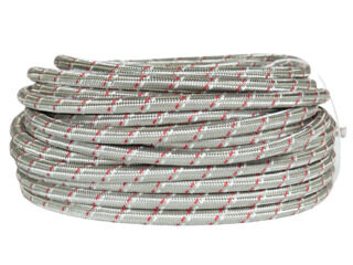 Silicone hose with s