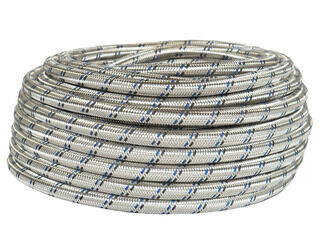 Viton hose with stai