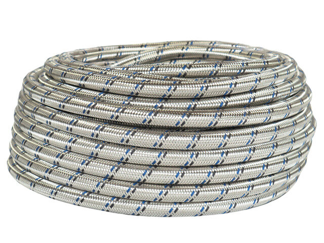 Viton hose with...