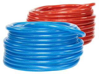 PVC hose for thermor