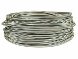 PTFE hose with stain