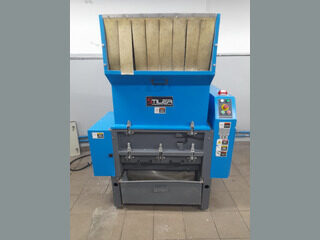 Plastic/cable mill 2