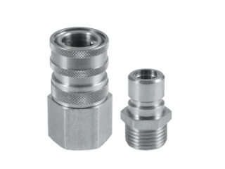 Quick coupler series