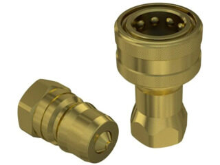 Faster brass quick c
