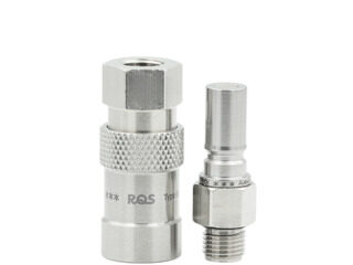 Rqs dry disconnect q