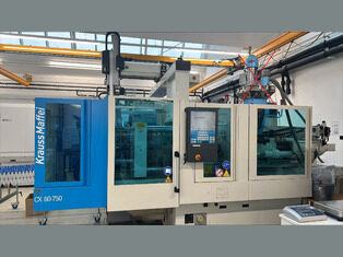 Krauss maffei km 80-