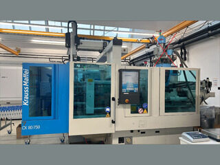 Krauss maffei km 80-