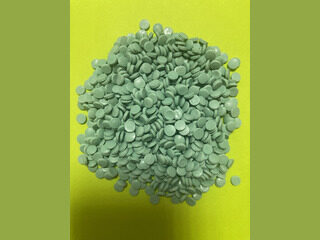 Green LDPE/LLDPE reg