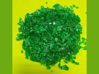 Green PET Preform Re