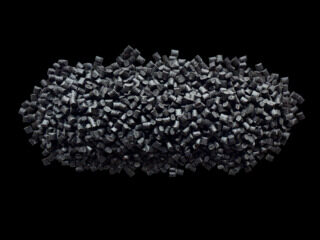 PA66 GF30 - black gr