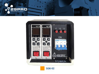 Hot runner controlle
