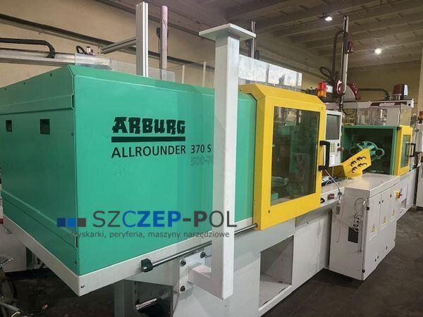 Arburg 370S 500-70...