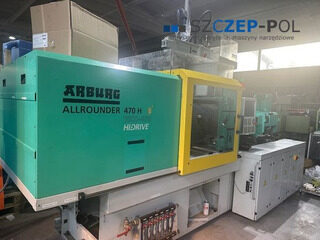 Arburg 470H 1000-400