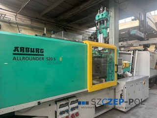 Arburg 520S 1600-400