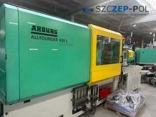 Arburg 630S 2500-130