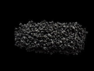 PP GF40 black regran