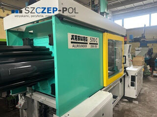 Arburg 570C 2000-350