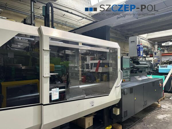 Injection molding...