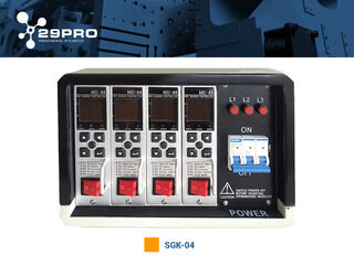 Hot runner controlle