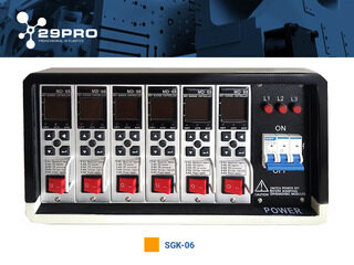 Hot runner controlle