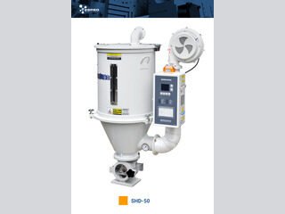 Dryer for Plastics S