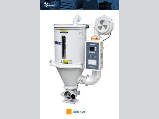 Dryer for Plastics S