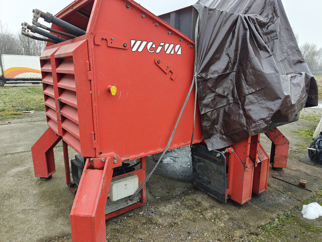 Weima Spider 1500S