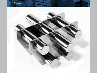 Magnetic separator w