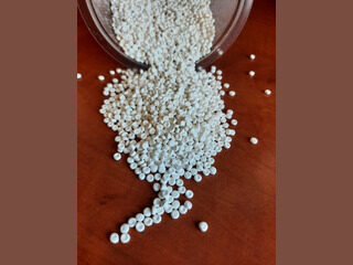 White PP regrind