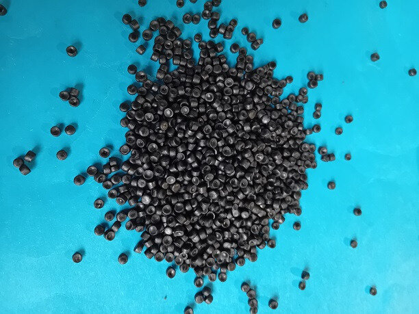 HDPE regranulat...