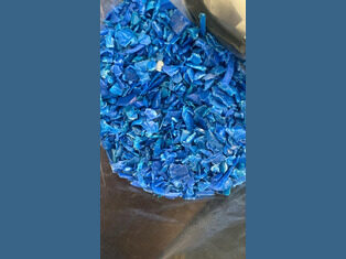 HDPE przemiał z nieb
