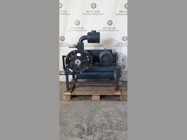 BARATTI vacuum pump...