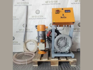 Motan pump 1.3 kW 50
