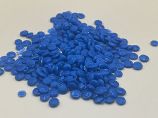 Regranulat HDPE