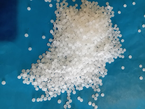 HDPE regranulat...